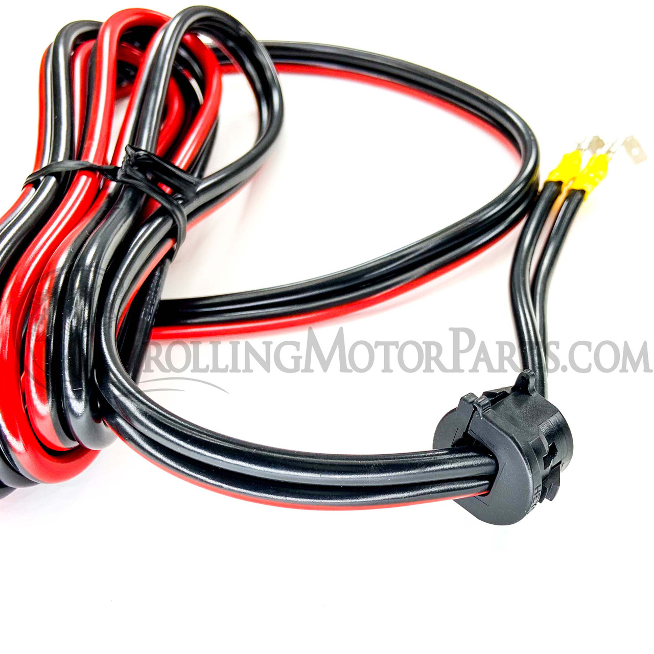 Minn Kota 5-Speed Leadwire Assy. (Hand-Op)(96