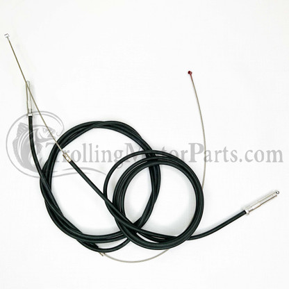 Motor Guide Tour Steering Cables (Medium - Pair) - 897345T47, 897345T48