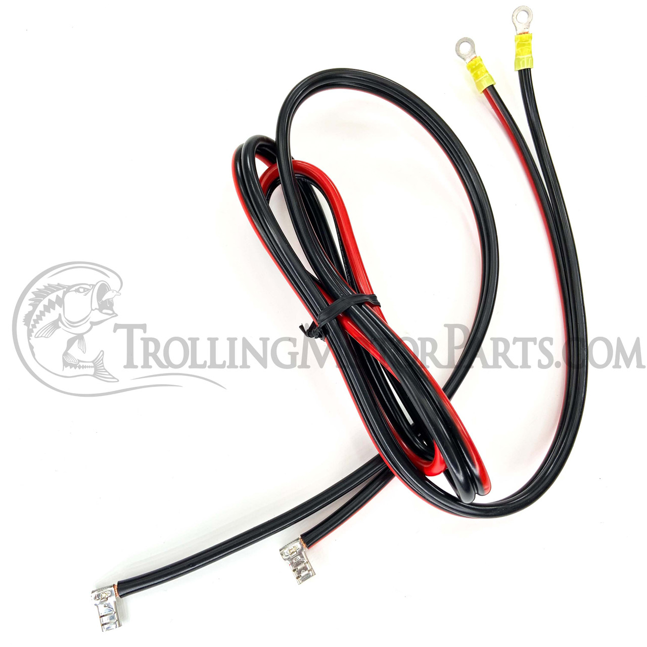 Minchu　② k0598 Minn Kota Ultrex Leadwire Assy. (60