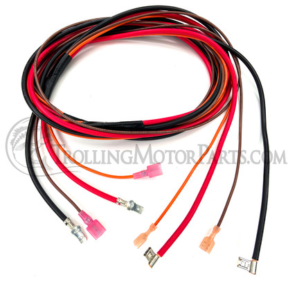 Minn Kota Variable Speed Wiring Harness (Fortrex/Maxxum) - 2261220