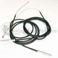 Motor Guide Tour Steering Cables (Long - Pair) - 897345T45, 897345T46