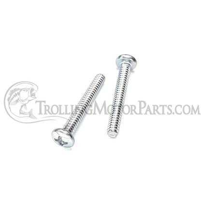Minn Kota Micro Switch Mounting Screw (#6-32 x 1")(2-Pack) - 2262114