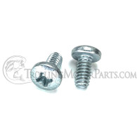Minn Kota Side Plate Screw (Zinc)(1/4-20 x 1/2")(2-Pack) - 2323404