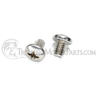 Minn Kota Side Plate Screw (Stainless)(1/4-20 x 1/2