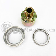 Motor Guide Pinion Nut Kit