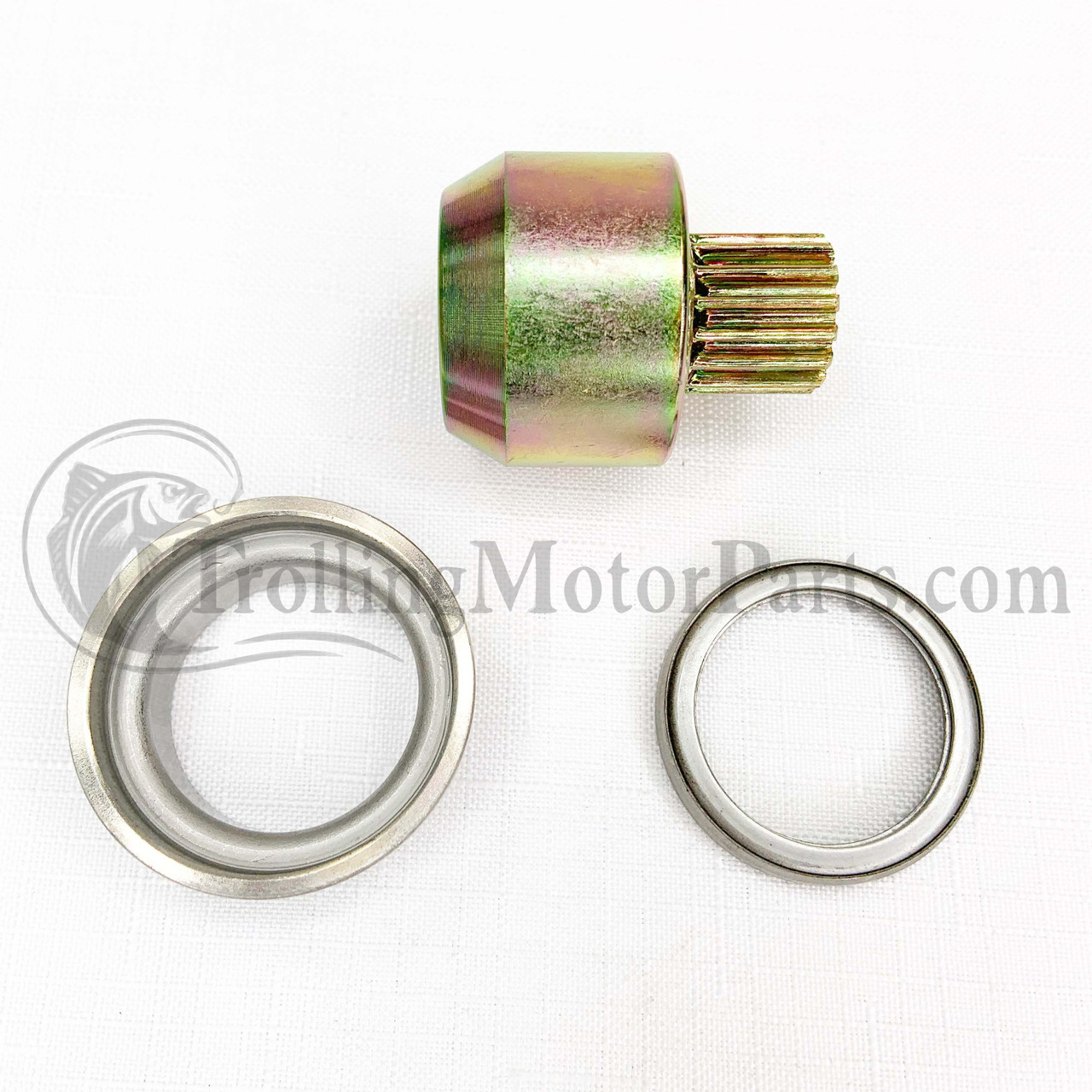 Pinion Nut Collar Wide Range