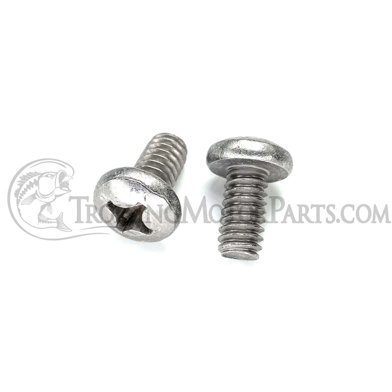 Minn Kota Side Plate Screw (Stainless)(1/4-20 x 1/2
