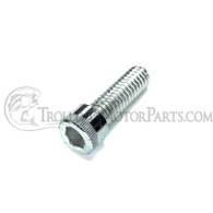 Minn Kota Bowguard Bracket Base Screw (5/16-18 x 1")(Zinc) - 2263423