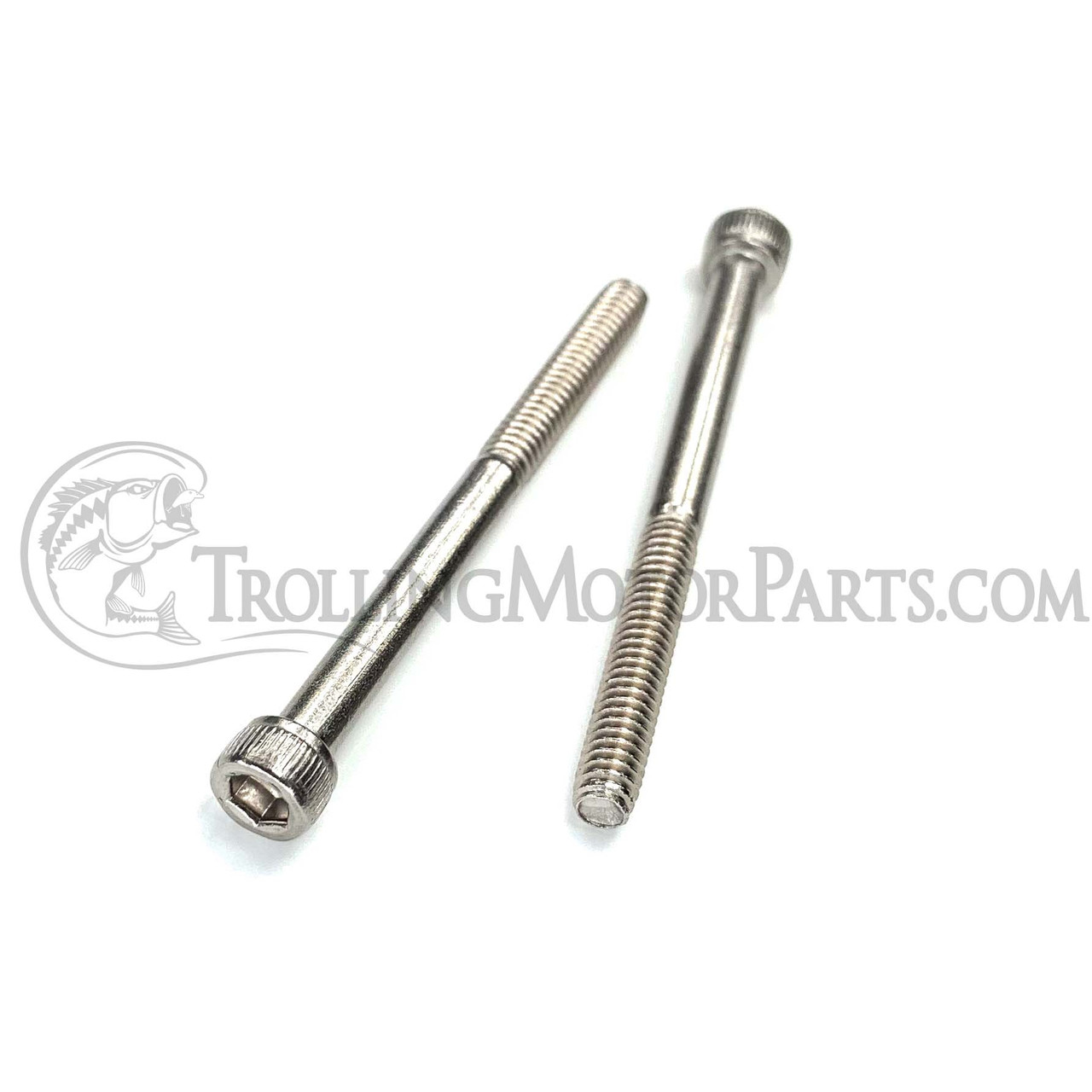 2-① Kota Minn Kota Steering Housing Screw (Terrova/Ulterra)(#8-32 x 2