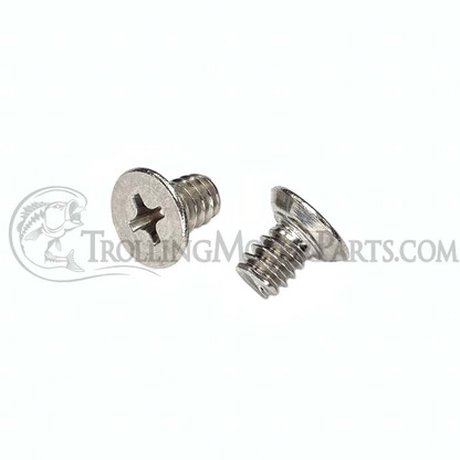 Minn Kota Ulterra Stop Pad Screw (#10-24 x 5/16")(2-Pack) - 2203421