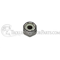 Minn Kota Stainless Nyloc Hex Nut (#10-24)(UNC) - 2333101