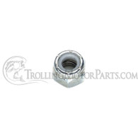 Minn Kota Nyloc Hex Nut (1/4-20)(Zinc)