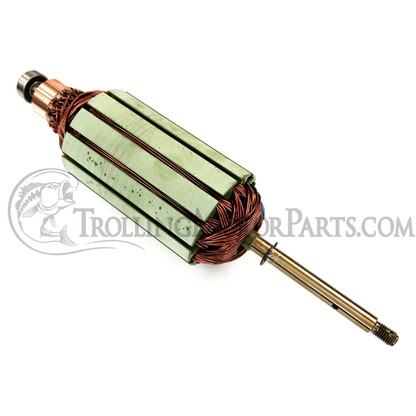 Minn Kota 12 Volt Armature Assembly (50-55#) - 92-100-121