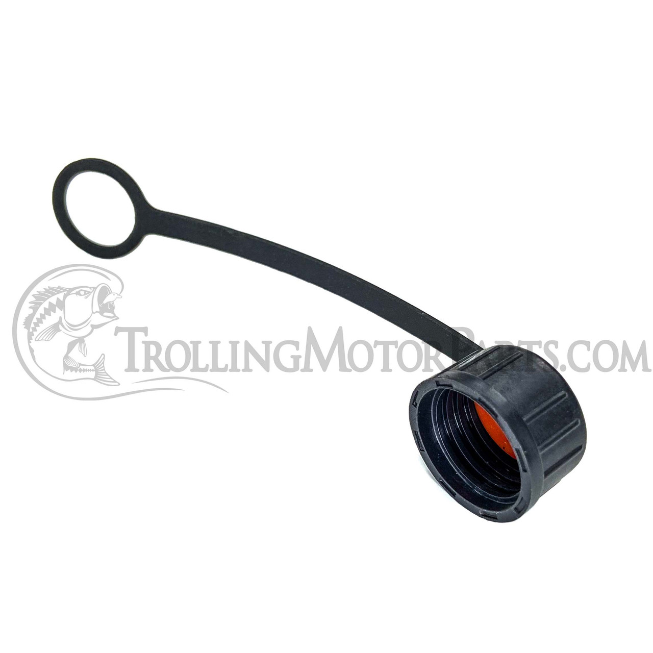 Minn Kota Foot Pedal 7-Pin Dust Cap (Non-Bluetooth) - Trollingmotorparts.com