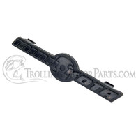 Minn Kota Foot Pedal Logo Plug (Terrova/Ulterra) - 2326710