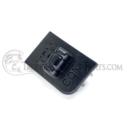 Minn Kota PowerDrive V3 Foot Pedal Mom/Con Button - 2303730