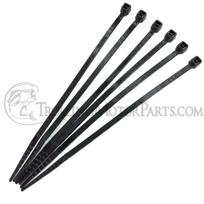 Minn Kota 4" Tie Wrap (6-Pack) - 9950433-6