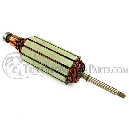Minn Kota 12 Volt Armature Assembly (40-45#) - 92-100-202