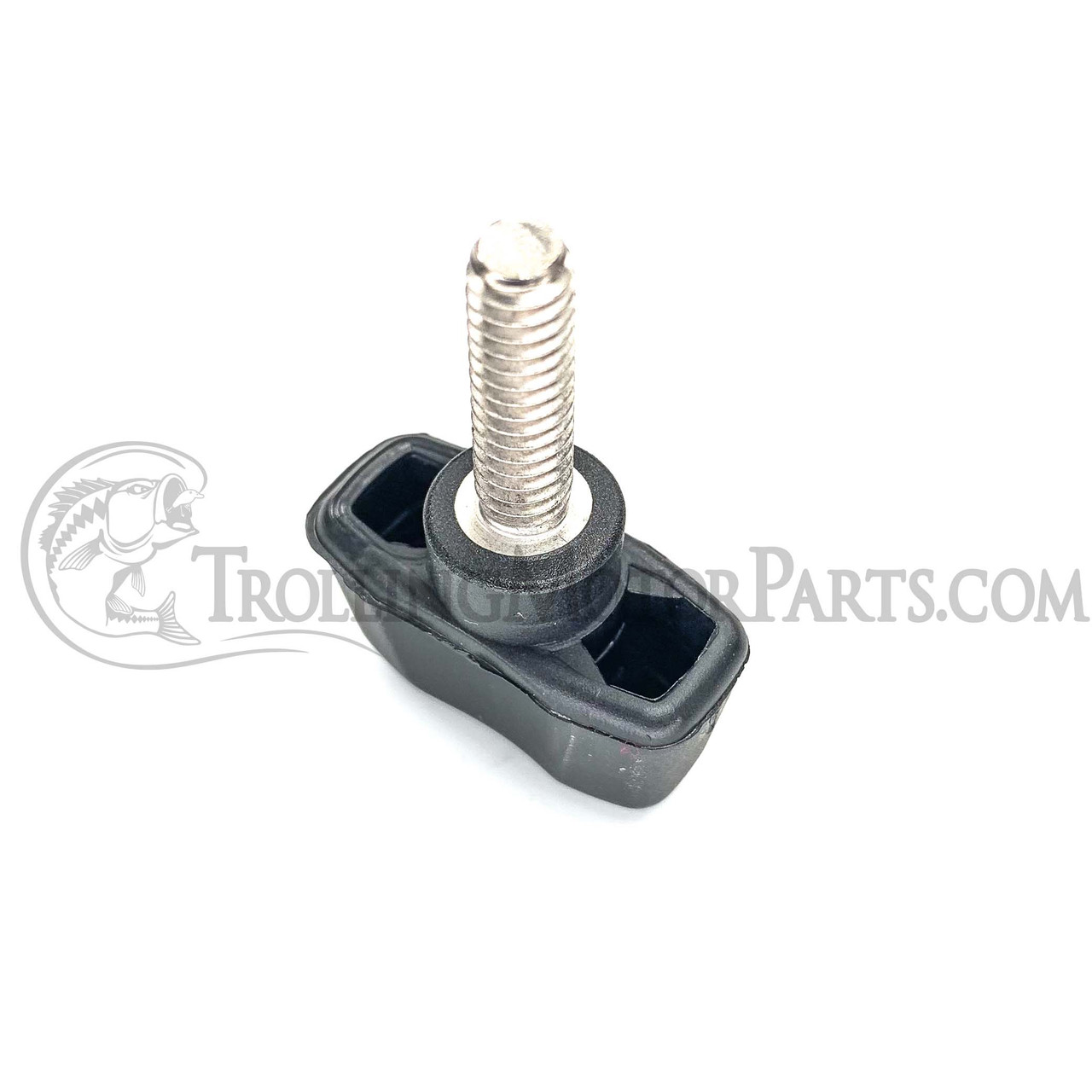 Minn Kota Depth Collar Knob (Stainless) - 2011366