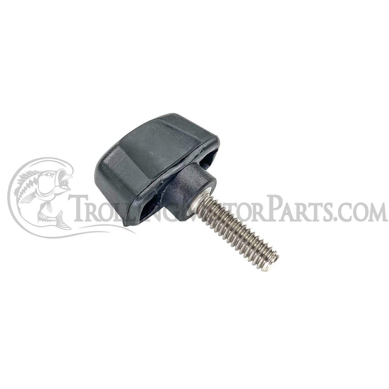 Minn Kota Depth Collar Knob (Stainless) - 2011366