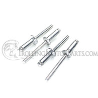 Minn Kota Aluminum Pop Rivet (3/16" x 3/4")(4-Pack) - 2378600
