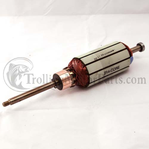 Minn Kota 24 Volt Armature Assembly (80#) - 92-100-214