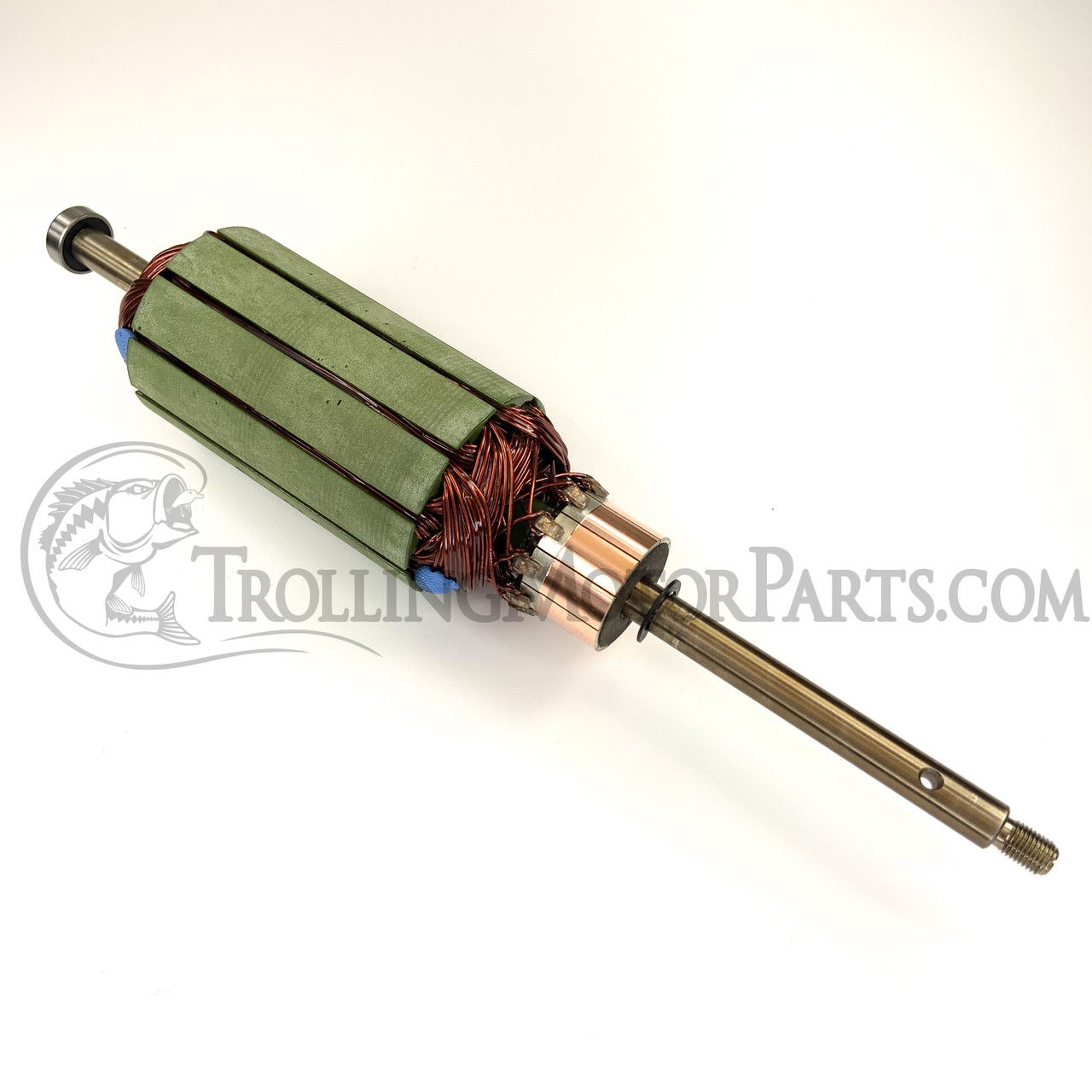 Minn Kota 24 Volt Armature Assembly (80#) - 92-100-214