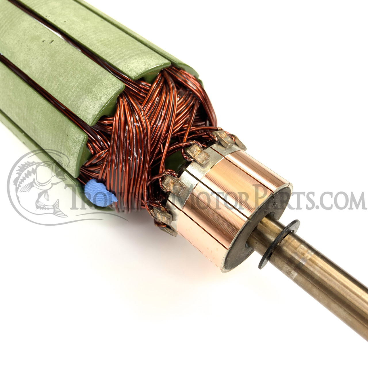 Armin専用 Minn Kota 24 Volt Armature Assembly (80#) - 92-100-214