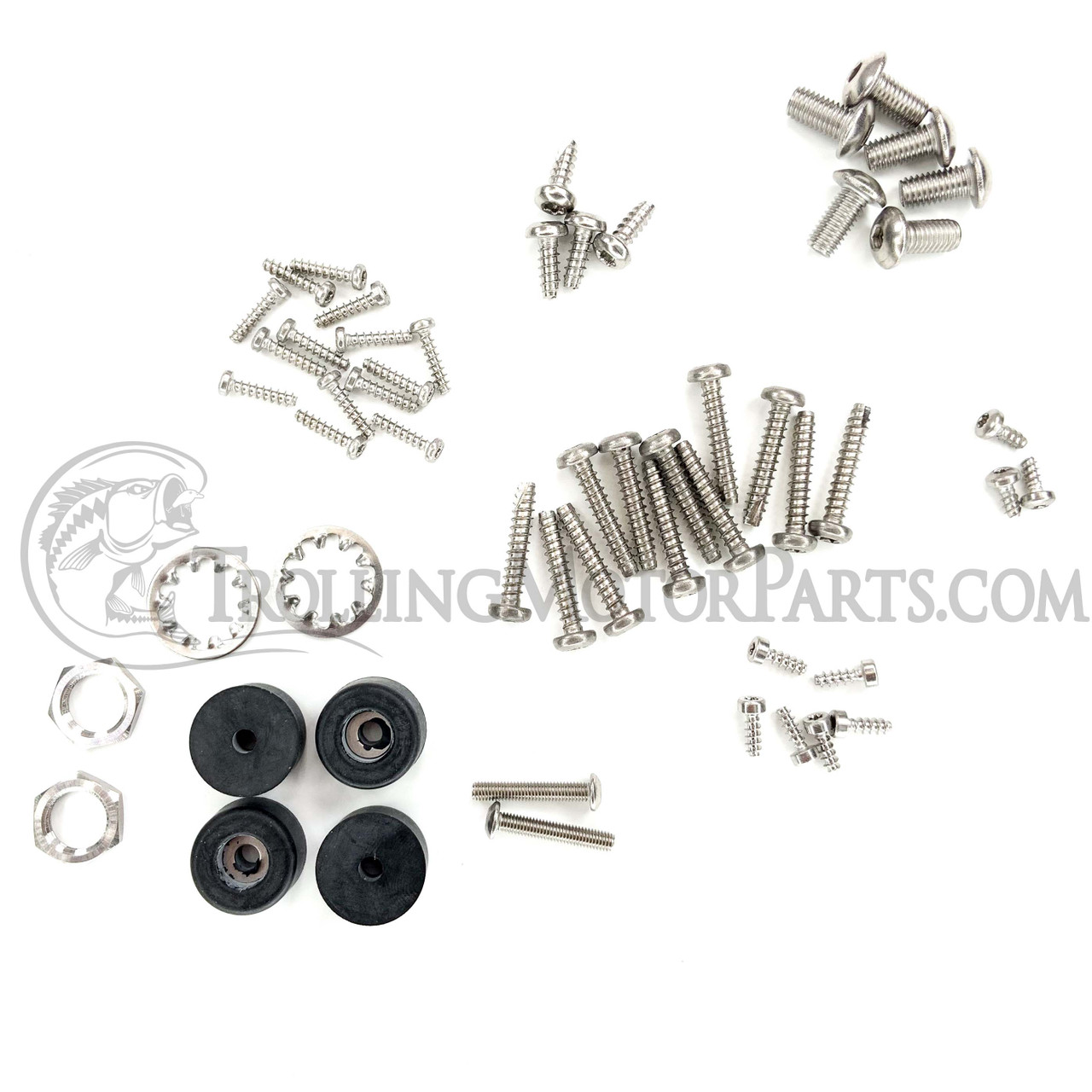 【翌日発送可能】 Pedal Foot Ghost Lowrance Hardware Trollingmotorparts.com - Kit ロッド