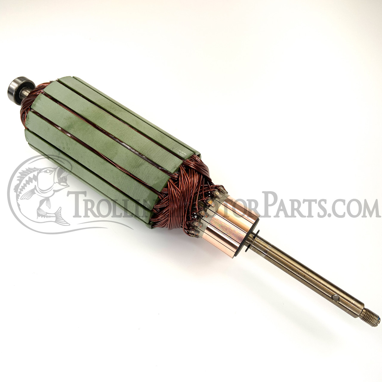 パーティを彩るご馳走や Minn Kota 36 Volt Armature Assembly (112 ジャケット・アウター