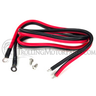 Lowrance Ghost Power Cable Kit