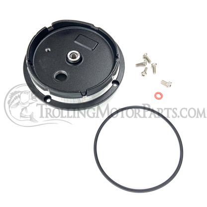 Lowrance Ghost Front Cap Kit - 000-15395-001