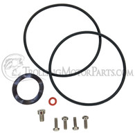 Lowrance Ghost Lower Unit Hardware Kit - 000-15245-001