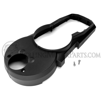 Lowrance Ghost Lower Bezel Kit - 000-15248-001