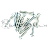 Lowrance Ghost Screw Hardware Kit (12-Pack) - 000-15259-001