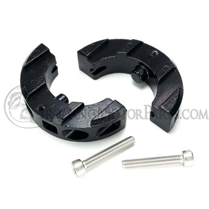 Lowrance Ghost Upper Clamp Kit - 000-15271-001