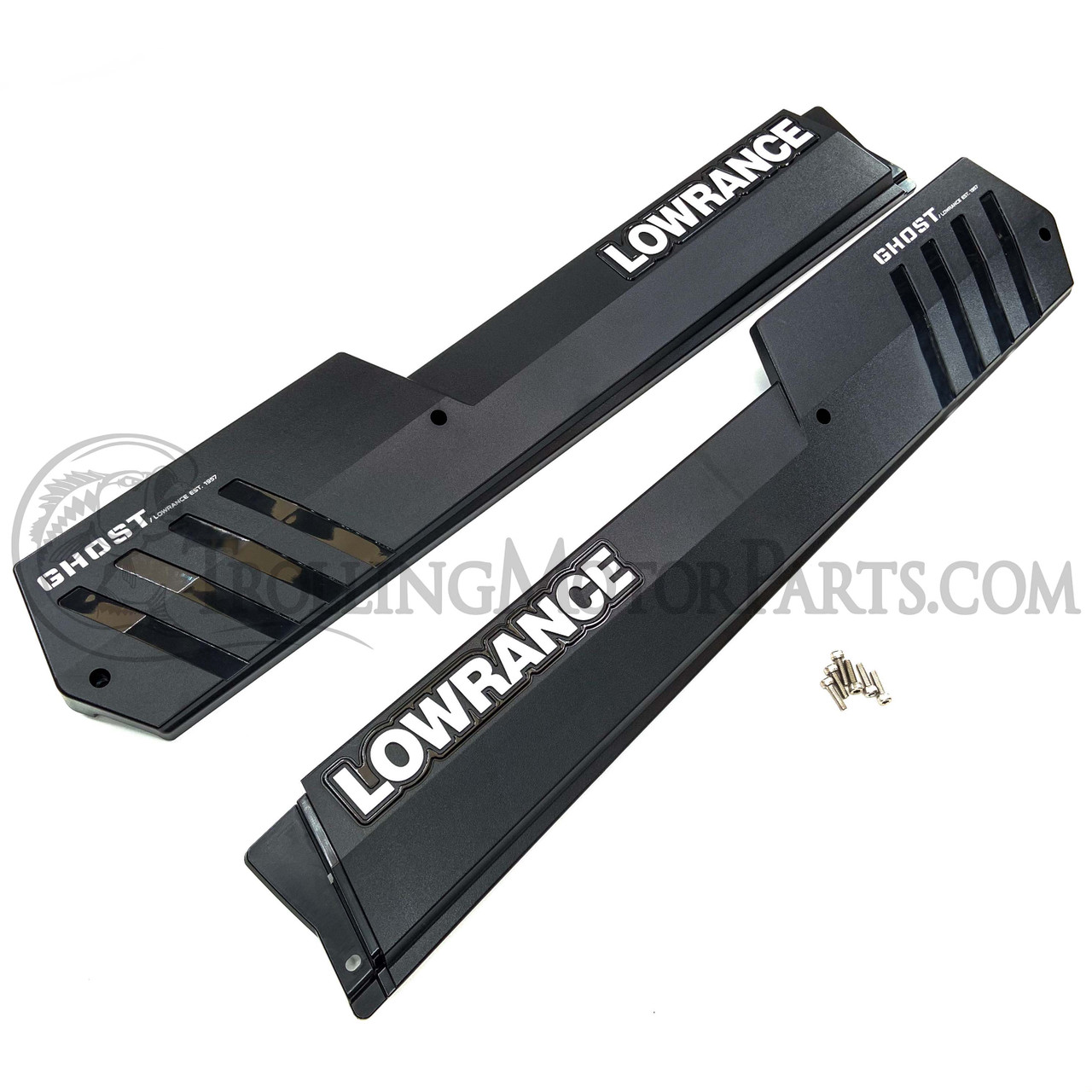 Lowrance Ghost Side Plate Kit (47
