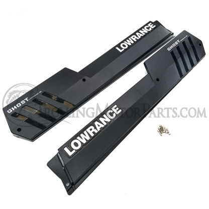 Lowrance Ghost Side Plate Kit (47") - 000-15283-001