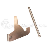 Lowrance Ghost Rear Latch Kit - 000-15287-001