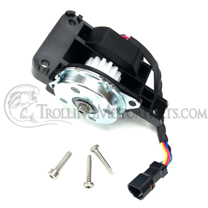 Lowrance Ghost Damper Assembly - 000-15308-001