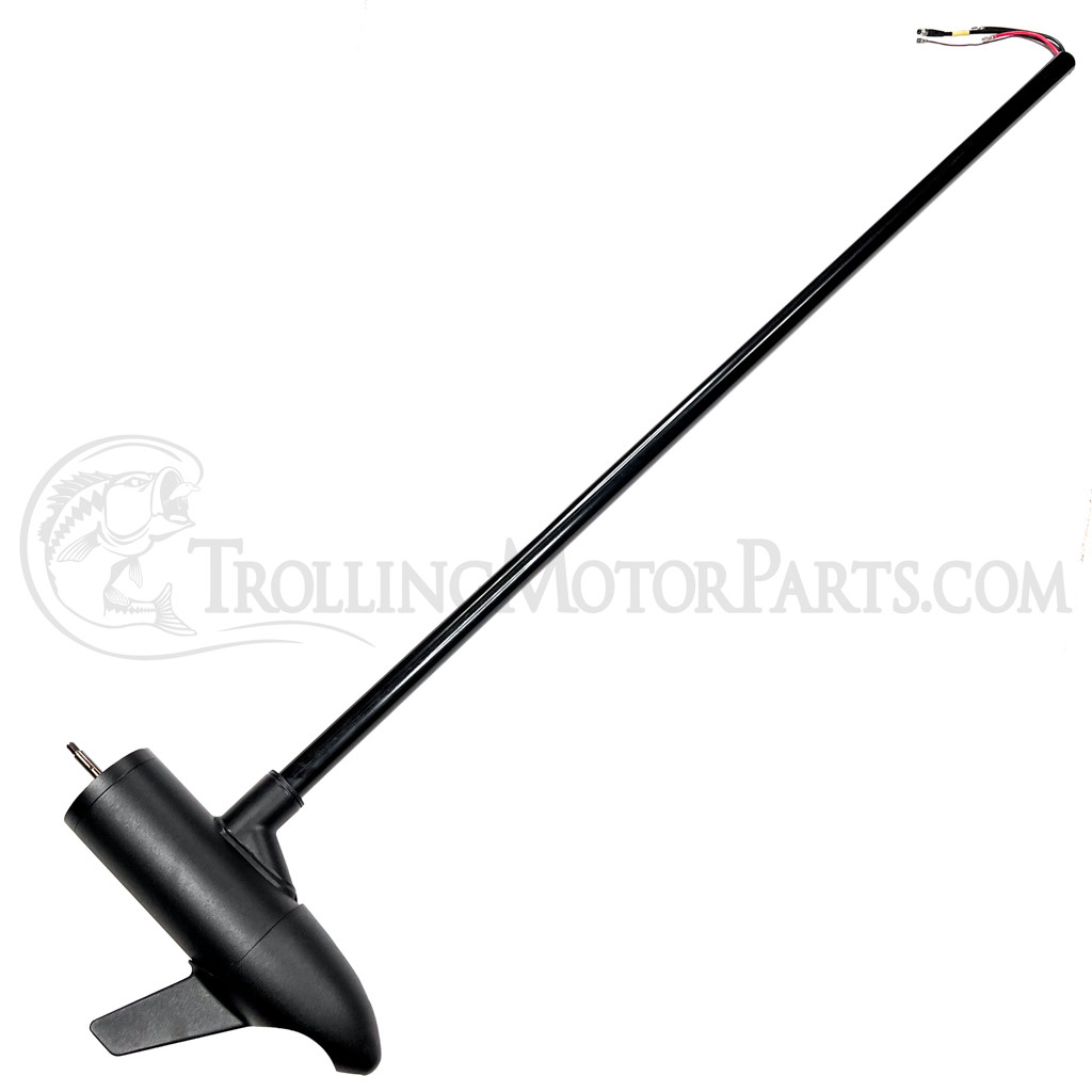 ペトコ 2台 Minn Kota Lower Unit / Shaft (Terrova)(55#/54