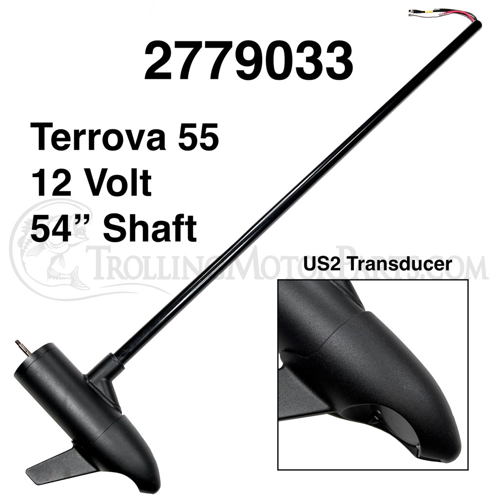 ロッド XOR Independence iX-96M LPS Minn Kota Lower Unit / Shaft (Terrova)(55#/54