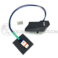Lowrance Ghost Foot Pedal Button Kit (Rear/Left)