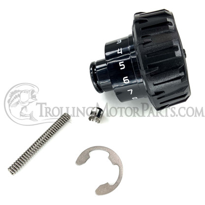 Lowrance Ghost Speed Knob Kit - 000-15316-001
