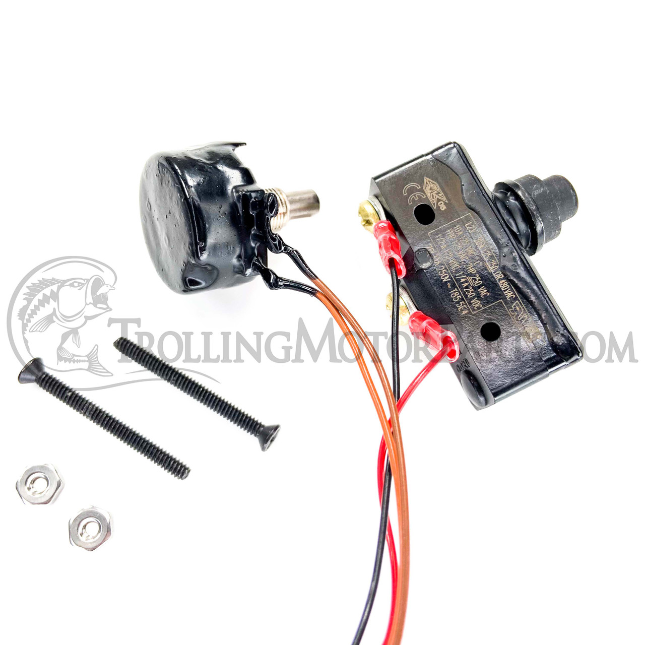 Motor Guide Variable Speed Switch Harness Kit (X3/X5)(Foot Control