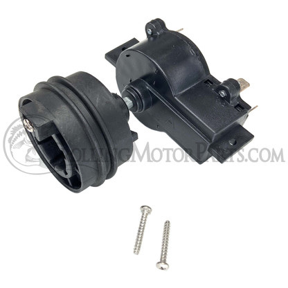 Motor Guide 5-Speed Hand Switch (R3/X3)(w/ Handle Collar) - 8M0124142 / 001014426