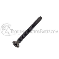 Motor Guide Micro Switch Mounting Screw (#6-32 x 1.5")