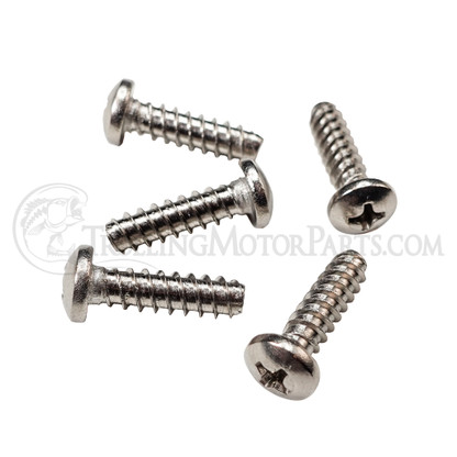Motor Guide Top Cover Screws (Xi3/Xi5)(5-Pack) - 8M0084848