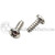 Motor Guide Foot Pedal Screws (#6-19 x .312")(2-Pack) - 85008
