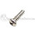 Motor Guide Foot Pedal Screw (#6-19 x 1/2") - 861756